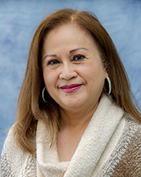 Delia Paris MDS Coordinator