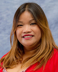 Myrna Sevilla Director of Respiratory Therapy