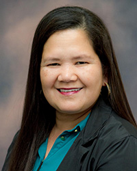 Nerida Gerona Director of Rehabilitation