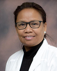 Ofelia Barrera Director of Nursing