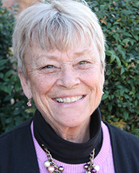 Executive Director Patricia Douglas