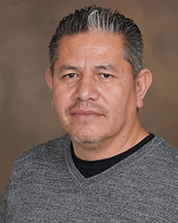 Environmental Services Director Ivan Chavez
