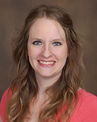 MDS Coordinator Kristin Stopper