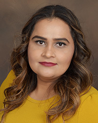 Director of Rehabilitation Susie Kaur