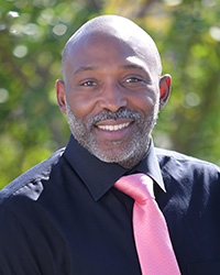 Peter Brumfield Director of Evening Services
