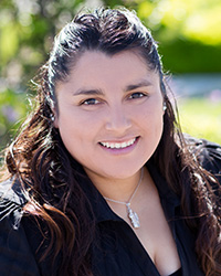 Brenda Villanueva Environmental Services Director