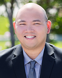 Gary Angeles Director of Rehabilitation