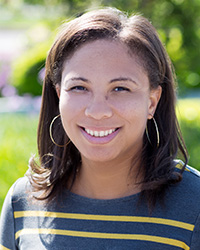 Latasha Woods Business Office Manager