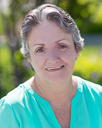 Marie Hosek Director Dietary Supervisor