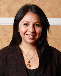 Elizabeth Lozoya Activities Director
