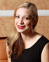 Gemma Garcia Business Office Manager