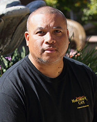 John Balajadia Maintenance Director