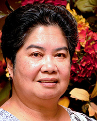 Linda Medina MDS Coordinator