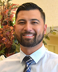 Curtis White Administrator