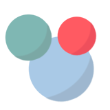 Exercise balls icon