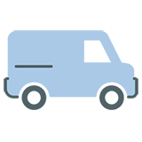 A van icon