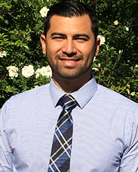 Curtis White Administrator