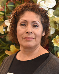 Gena Acosta Director of Laundry