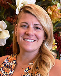Kelly Savago Director of Rehab