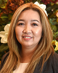 Maria Filoteo Activities Director