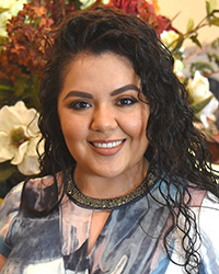 Nadia Pineda Concierge