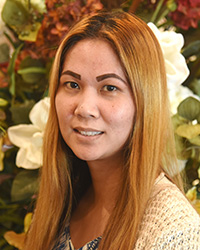 Richelle Ballesteros Business Office Manager