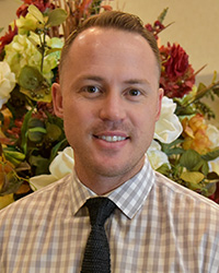 Robert Clay Admissions Director