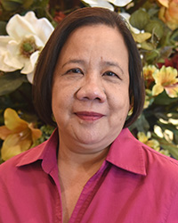 Yoly Locsin Director of Medical Records