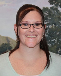 Medical Records Coordinator Chelsea Breadley