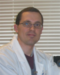 Director of Speech Pathology Matt Parson