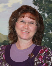 Dietary Supervisor Shannon Phillips