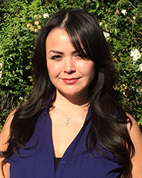 Thania Gonzalez Marketing and Admissions