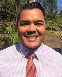 Joseph Cruz Marketing and Admissions