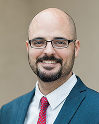 Benton Collins, Administrator