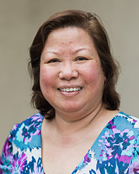 Carmen Bautista, Director of Business Office