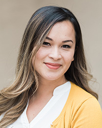 Connie Doan, Director of Rehabilitation