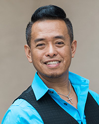 Rene Clemente, Director of Recreation