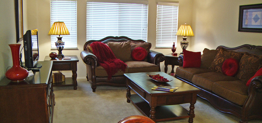 Residential Living - Bishop's Glen Retirement Center