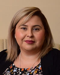 Barbara Mireles – Support services director