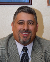 Edoardo Estrada – Marketing director