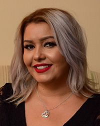 Esmeralda Cervantes – Marketing Assistant