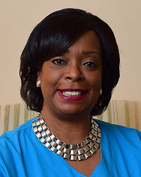 Luella Shelton – Assisted living coordinator