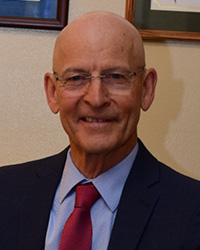 Ted Holt – Administrator