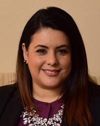 Alicia Padilla – Business office director