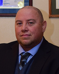 Daryl Stout – Maintenance director
