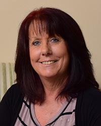 Michele Lynch I/L activities director