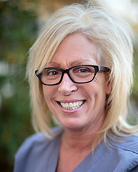 Cindy Soares, LVN Director of Staff Development