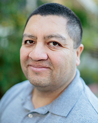 Luis Arce Facility Maintenance Director