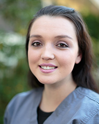 Nicole Rosario, LVN MDS Coordinator
