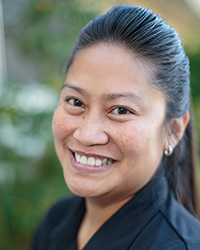Rhoda Padpad Social Services Director